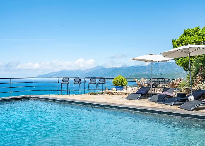 Villa L'ancre Bleue *