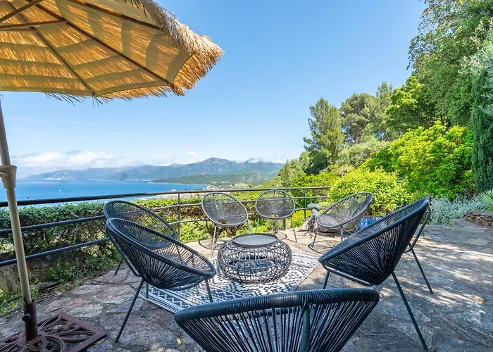 L'ancre Bleue Villa Saint-Florent (Corsica)