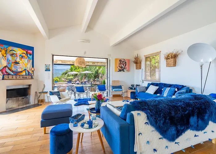 Villa L'ancre Bleue