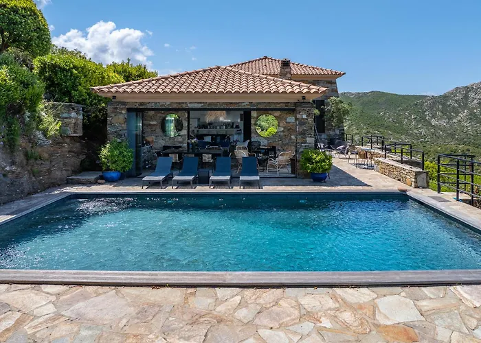 Villa L'ancre Bleue