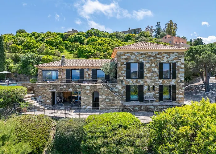 Villa L'ancre Bleue Saint-Florent (Corsica)