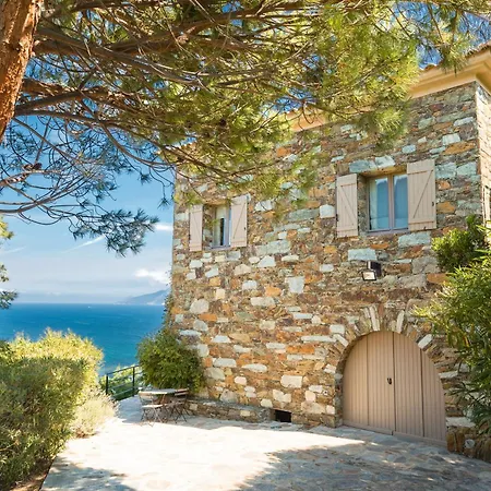 L'ancre Bleue Villa *