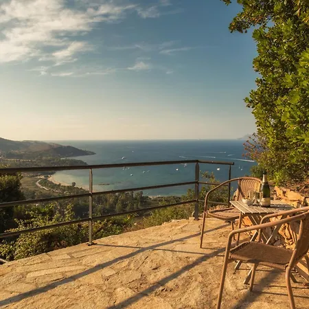 L'ancre Bleue Villa Saint-Florent (Corsica)