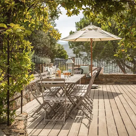 Villa L'ancre Bleue Saint-Florent (Corsica)