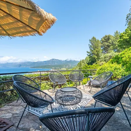 L'ancre Bleue Villa Saint-Florent (Corsica)