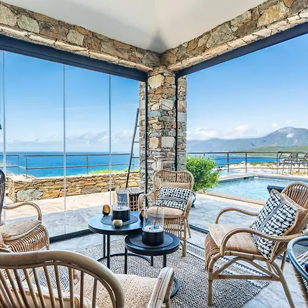 L'ancre Bleue Villa *