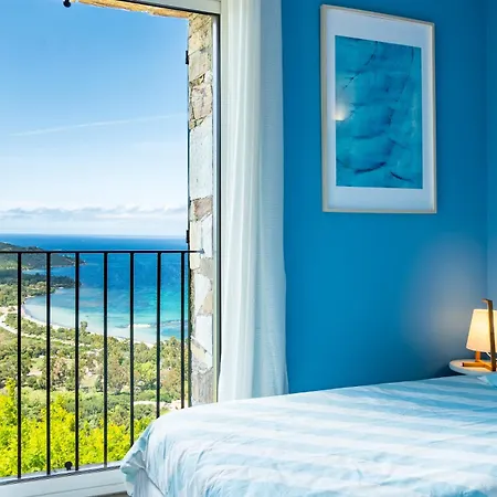 Villa L'ancre Bleue *