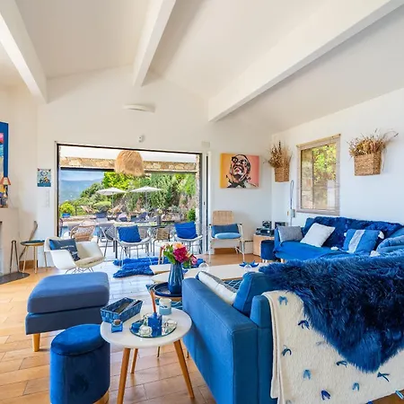 Villa L'ancre Bleue