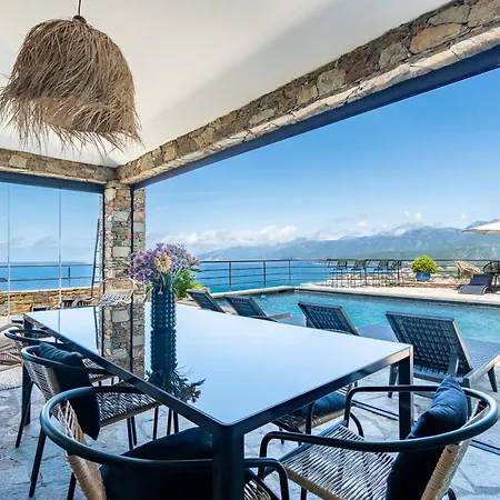 L'ancre Bleue Villa *