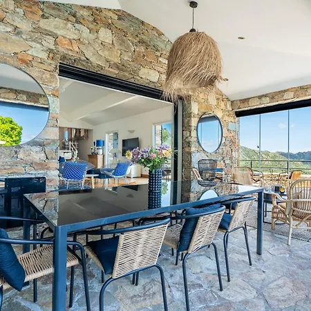 Villa L'ancre Bleue *