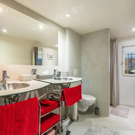 L'ancre Bleue Saint-Florent (Corsica)