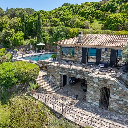 L'ancre Bleue Villa *