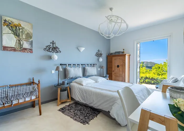Vila L'ancre Bleue *