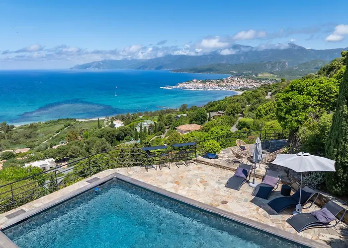 L'ancre Bleue Vila