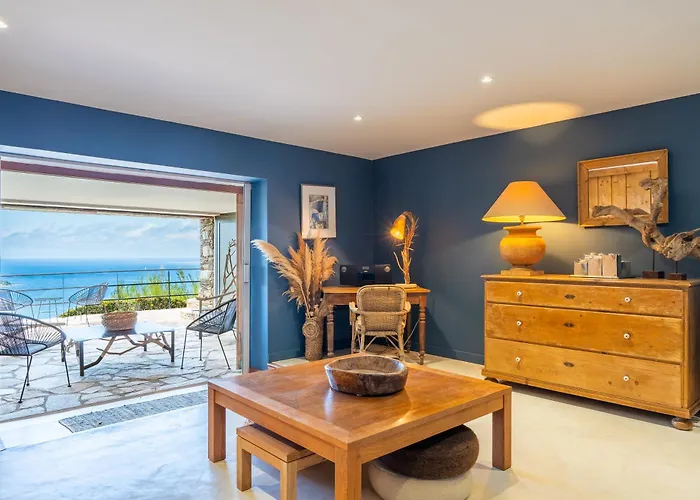 Vila L'ancre Bleue